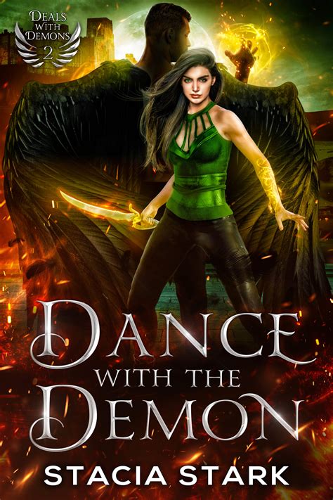 When Magic Meets Darkness: The Witch and the Demon